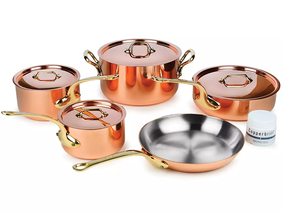 5 Best Potobelo Cookware Copper Bottom